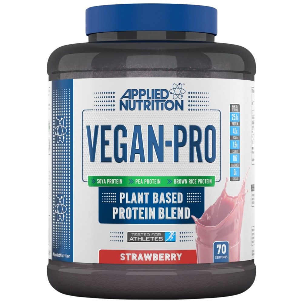 Vegan-Pro - mélange de protéines à base de plantes - 2100 grammes