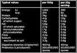 Protéine végétalienne 2100 grammes