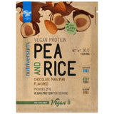Protéine végétalienne | Pois et riz - 30 grammes