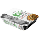 Plat vege avec boulgour, céréales et germes | Read-to-Eat Meal 280 grammes