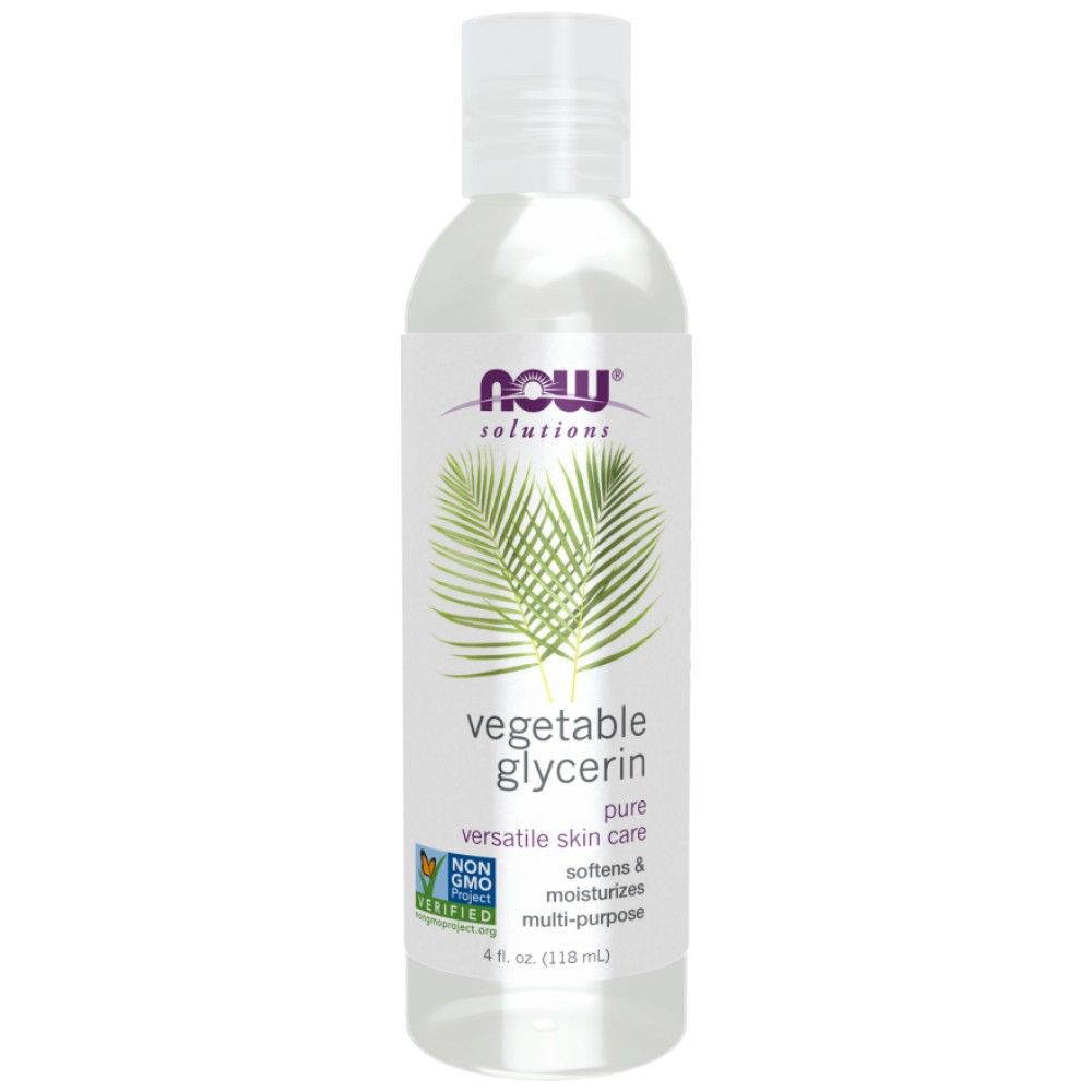 Glycérine végétale | Pure Soins de la peau polyvalente - 118 ml