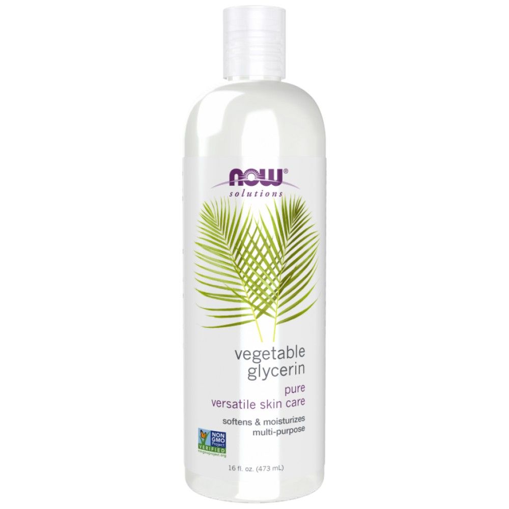 Glycérine végétale | Pure Soins de la peau polyvalente - 473 ml