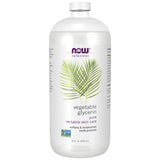 Glycérine végétale | Pure Soins de la peau polyvalente - 946 ml