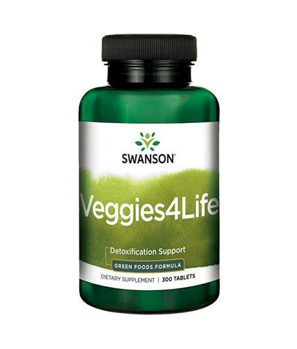 Tabs Veggies4Life/300 - 0