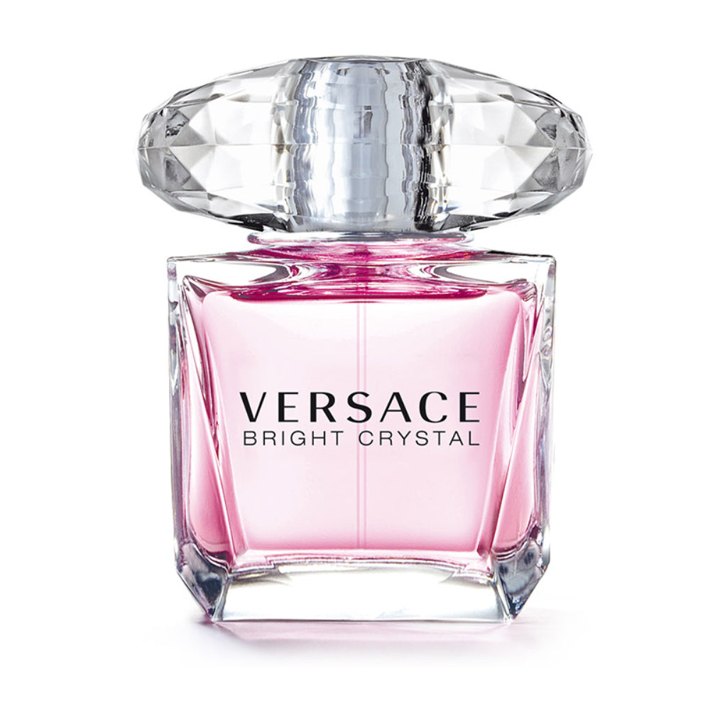 <tc>VERSACE</tc> Bright Crystal Eau De Toilette Vaporisateur 90 ml