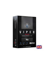 Aphrodisiac pour hommes Viper Pro, 15 capsules