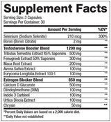 VIRADEX XT | TEST BOOSTER 90 CAPSULES