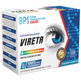 Vireta | Vision optimale - 120 capsules