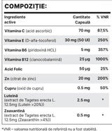 Vireta | Vision optimale - 120 capsules