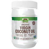Huile de cuisson à la noix de coco vierge | Organic - 355 ml