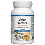 Facteurs de vision - 60 capsules