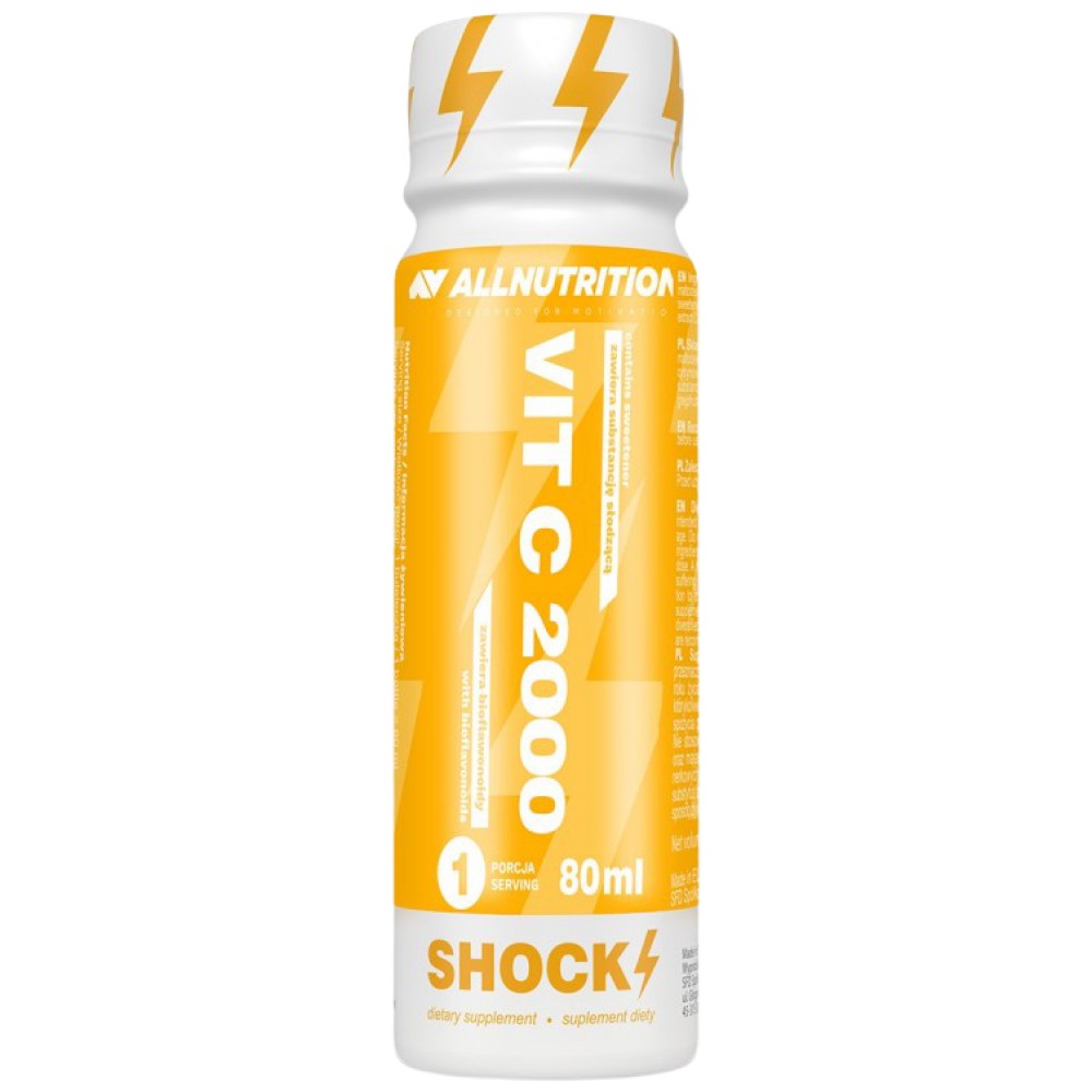 VIT C 2000 Shock - 80 ml