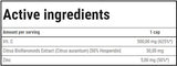 Vit.C Strong 500 | Vitamine C 500 mg - 100 gélules
