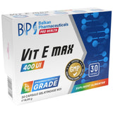 Vit E Max 400 UI - 30 capsules