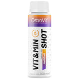 Vit & Min Shot | Formule multivitamine et minérale - 100 ml