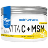 Vita C + MSM - 150 grammes