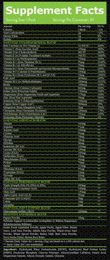 Vita Max Multivitamines - 0,600 kg