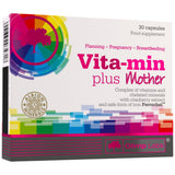 Vita-Min plus mère - 30 capsules