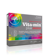 Vita-Min Plus Senior 30 Caps. OLYMPE