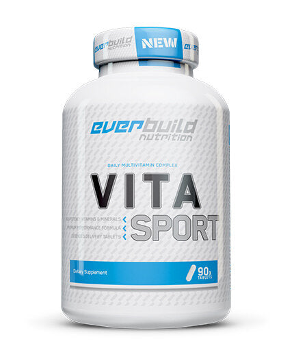 Tabs Vita Sport Multivitamines/90.