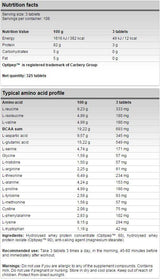 Tabs vitaboliques 30.