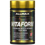 Vitaform/Prime Multi-vitamin pour hommes 60 comprimés