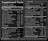 Vitaform/Prime Multi-vitamin pour hommes 60 comprimés