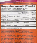 Vitamine B-12 Spray liposomal - 59 ml