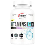 Vitamine B + - 60 capsules