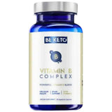 Complexe de vitamine B - 60 capsules