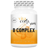 Complexe de vitamine B - 60 comprimés