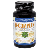 Complexe de vitamine B B1-B6-B12 - 90 comprimés