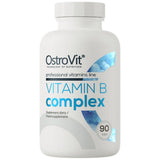 Complexe de vitamine B + C & E - 30 comprimés