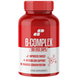 Vitamine B-complexe | Formule quotidienne - 100 capsules