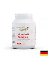 Complexe de komplex/vitamine B vitamine B, 100 capsules