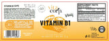 Vitamine B1 5,5 mg - 60 comprimés
