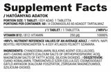 Vitamine B12 250 MCG | Cyancobalamin 60 comprimés