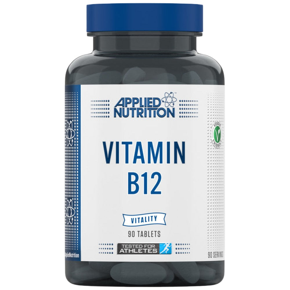 Vitamine B12 1000 mcg - 90 comprimés