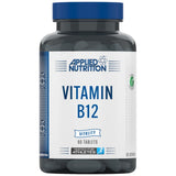 Vitamine B12 1000 mcg - 90 comprimés
