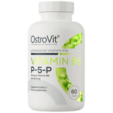 Vitamine B6 | P-5-P 12 mg 60 capsules