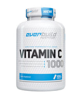 Vitamine C 1 000 mg avec hanches roses/100 onglets.
