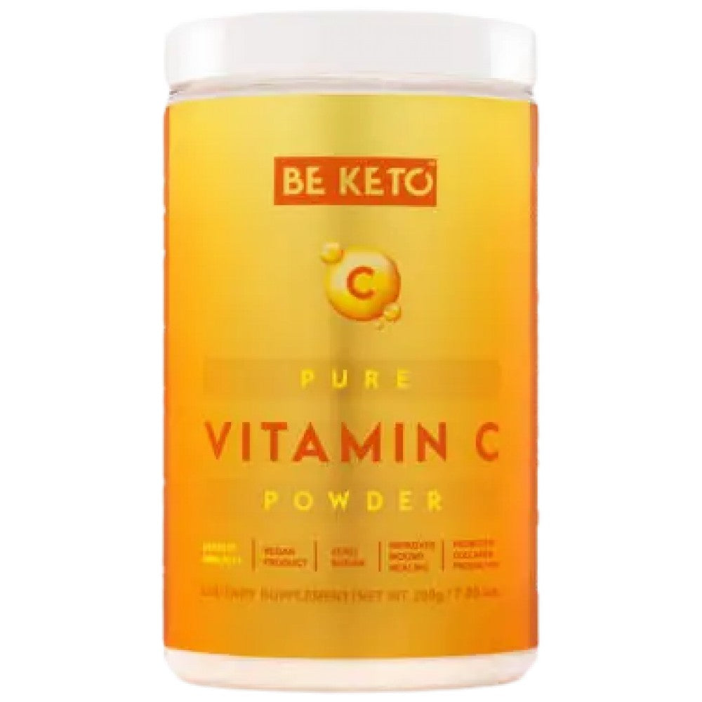 Vitamine C 100% poudre - 200 grammes