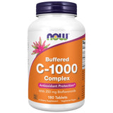 Complexe de vitamine C-1000 - tamponné avec 250 mg de bioflavonoïdes - 180 comprimés
