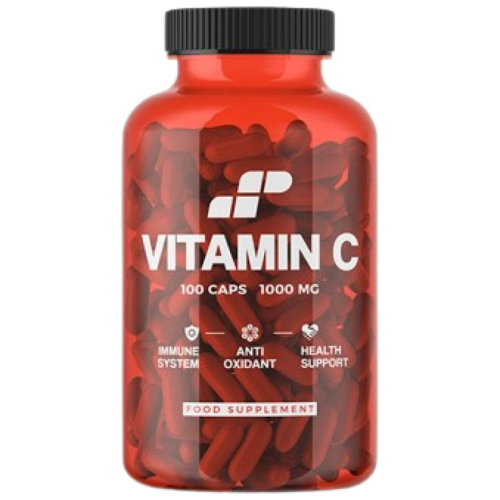 Vitamine C 1000 mg - 100 capsules