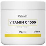 Vitamine C 1000 mg - 250 capsules