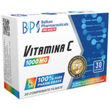 Vitamine C 1000 mg - 30 comprimés