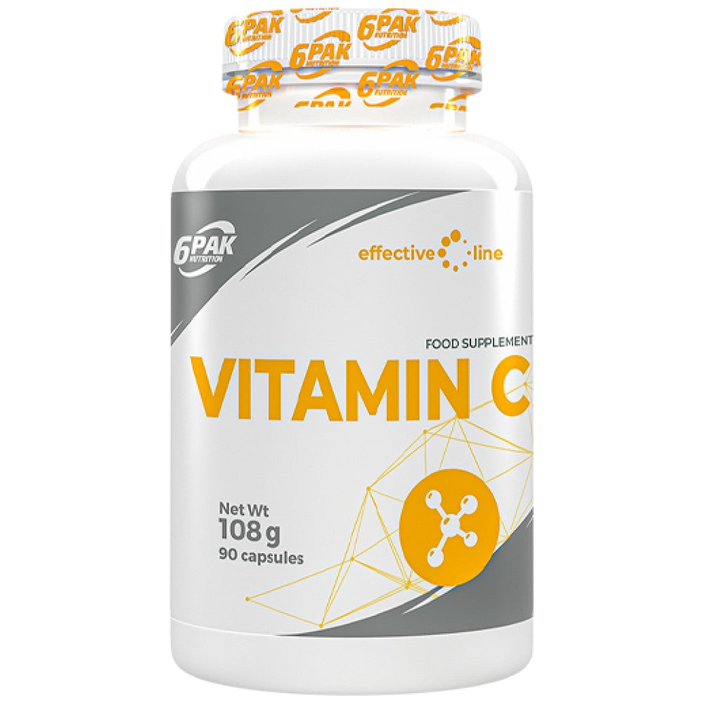 Vitamine C 1000 mg - 90 capsules