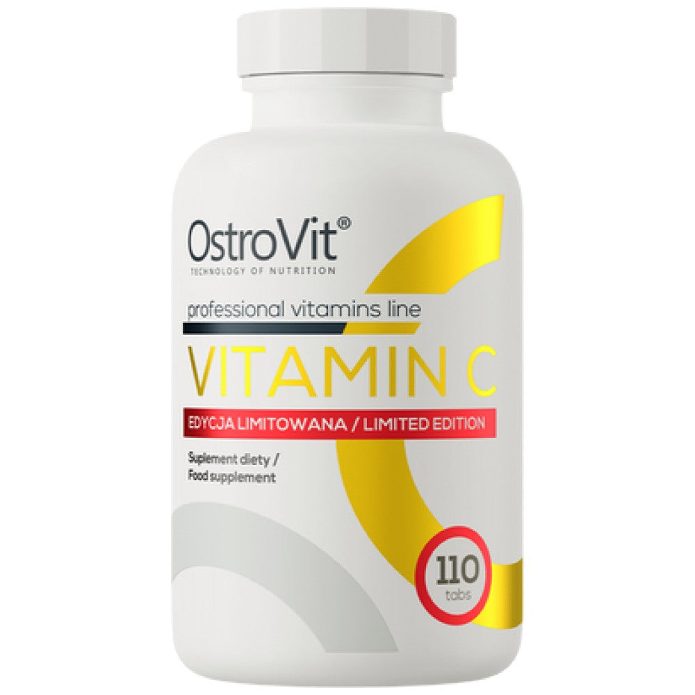 Vitamine C 1000 mg/édition limitée 110 comprimés