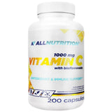 Vitamine C 1000 mg | avec des bioflavonoïdes - 200 capsules