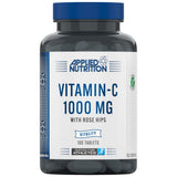 Vitamine-C 1000 mg | avec des hanches de rose - 100 comprimés